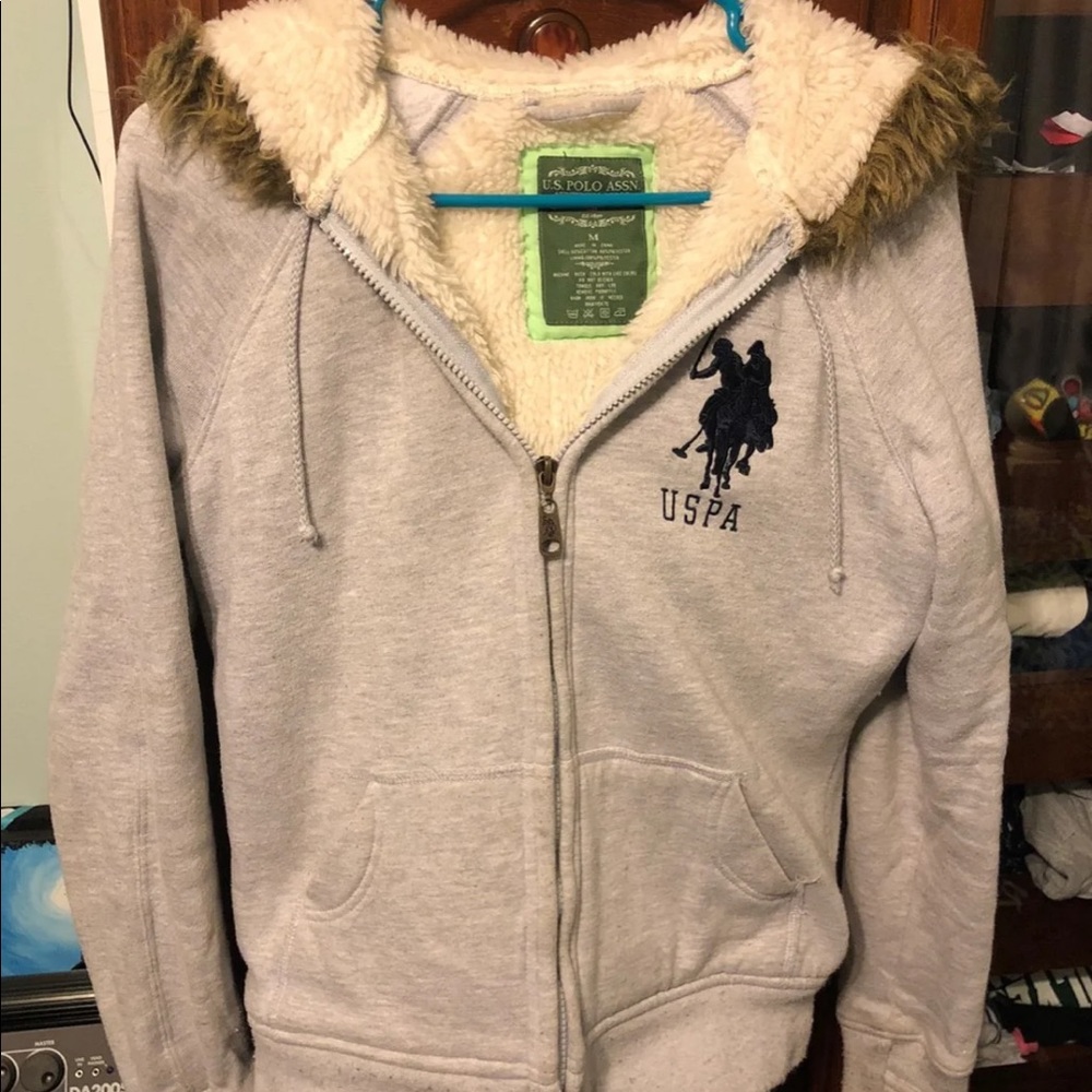 US POLO ASSN jacket